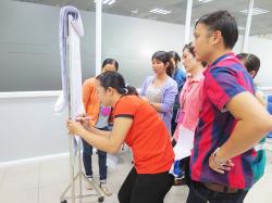 Kỹ năng truyền cảm hứng và lãnh đạo - Pou Yuen (13.09.2017)